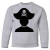 Youth Heavy Blend™ Crewneck Sweatshirt Thumbnail