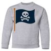 Youth Heavy Blend™ Crewneck Sweatshirt Thumbnail
