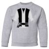 Youth Heavy Blend™ Crewneck Sweatshirt Thumbnail