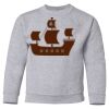 Youth Heavy Blend™ Crewneck Sweatshirt Thumbnail