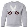 Youth Heavy Blend™ Crewneck Sweatshirt Thumbnail