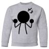 Youth Heavy Blend™ Crewneck Sweatshirt Thumbnail