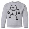Youth Heavy Blend™ Crewneck Sweatshirt Thumbnail
