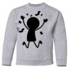 Youth Heavy Blend™ Crewneck Sweatshirt Thumbnail