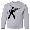 Youth Heavy Blend™ Crewneck Sweatshirt Thumbnail