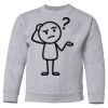 Youth Heavy Blend™ Crewneck Sweatshirt Thumbnail