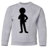 Youth Heavy Blend™ Crewneck Sweatshirt Thumbnail