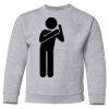 Youth Heavy Blend™ Crewneck Sweatshirt Thumbnail