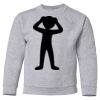 Youth Heavy Blend™ Crewneck Sweatshirt Thumbnail