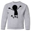 Youth Heavy Blend™ Crewneck Sweatshirt Thumbnail