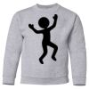 Youth Heavy Blend™ Crewneck Sweatshirt Thumbnail