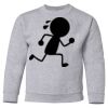 Youth Heavy Blend™ Crewneck Sweatshirt Thumbnail
