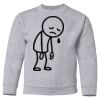 Youth Heavy Blend™ Crewneck Sweatshirt Thumbnail