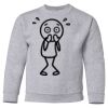 Youth Heavy Blend™ Crewneck Sweatshirt Thumbnail