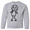 Youth Heavy Blend™ Crewneck Sweatshirt Thumbnail