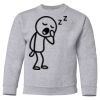 Youth Heavy Blend™ Crewneck Sweatshirt Thumbnail