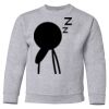 Youth Heavy Blend™ Crewneck Sweatshirt Thumbnail