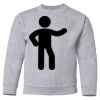 Youth Heavy Blend™ Crewneck Sweatshirt Thumbnail