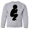 Youth Heavy Blend™ Crewneck Sweatshirt Thumbnail