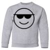 Youth Heavy Blend™ Crewneck Sweatshirt Thumbnail