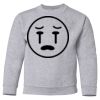 Youth Heavy Blend™ Crewneck Sweatshirt Thumbnail