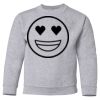 Youth Heavy Blend™ Crewneck Sweatshirt Thumbnail