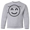 Youth Heavy Blend™ Crewneck Sweatshirt Thumbnail