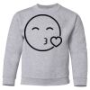 Youth Heavy Blend™ Crewneck Sweatshirt Thumbnail