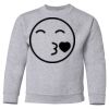 Youth Heavy Blend™ Crewneck Sweatshirt Thumbnail