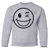 Youth Heavy Blend™ Crewneck Sweatshirt Thumbnail