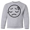 Youth Heavy Blend™ Crewneck Sweatshirt Thumbnail