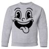 Youth Heavy Blend™ Crewneck Sweatshirt Thumbnail