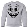 Youth Heavy Blend™ Crewneck Sweatshirt Thumbnail