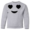 Youth Heavy Blend™ Crewneck Sweatshirt Thumbnail