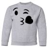 Youth Heavy Blend™ Crewneck Sweatshirt Thumbnail