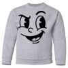 Youth Heavy Blend™ Crewneck Sweatshirt Thumbnail