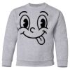 Youth Heavy Blend™ Crewneck Sweatshirt Thumbnail