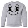 Youth Heavy Blend™ Crewneck Sweatshirt Thumbnail