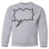 Youth Heavy Blend™ Crewneck Sweatshirt Thumbnail
