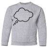 Youth Heavy Blend™ Crewneck Sweatshirt Thumbnail