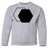 Youth Heavy Blend™ Crewneck Sweatshirt Thumbnail