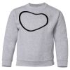 Youth Heavy Blend™ Crewneck Sweatshirt Thumbnail