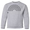 Youth Heavy Blend™ Crewneck Sweatshirt Thumbnail
