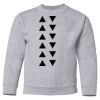 Youth Heavy Blend™ Crewneck Sweatshirt Thumbnail