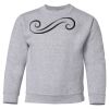 Youth Heavy Blend™ Crewneck Sweatshirt Thumbnail
