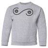 Youth Heavy Blend™ Crewneck Sweatshirt Thumbnail