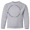Youth Heavy Blend™ Crewneck Sweatshirt Thumbnail
