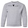 Youth Heavy Blend™ Crewneck Sweatshirt Thumbnail