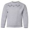 Youth Heavy Blend™ Crewneck Sweatshirt Thumbnail