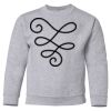 Youth Heavy Blend™ Crewneck Sweatshirt Thumbnail